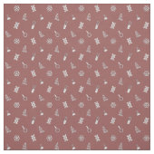 Cute Science Fabric Stof (Swatch)
