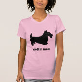 Cute Scottie T-shirt (Voorkant)