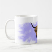 Cute Scottish Highland Cow Mok (Links)