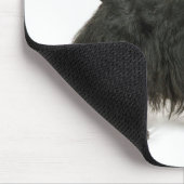 Cute Scottish Terrier Puppy Dog Mousepad Muismat (Hoek)