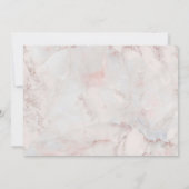 Cute script Happy New Year Holiday-fotokaart Feestdagenkaart (Achterkant)