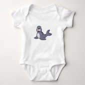 Cute Seal Romper (Voorkant)