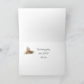 Cute Seals 16th Birthday Waterverf Animals Kaart (Binnen)