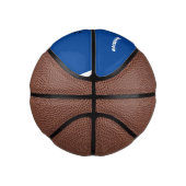 Cute secretaresse vogelbriefjes cartoon basketbal (Rechts)