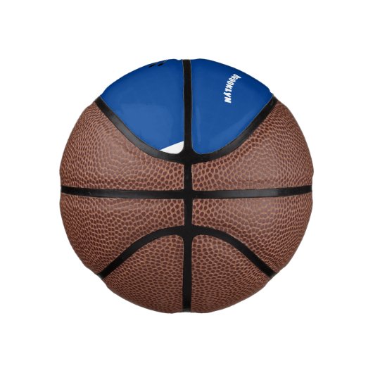 Cute secretaresse vogelbriefjes cartoon basketbal (Rechts)