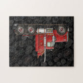 Cute Semi-Cab Legpuzzel (Horizontaal)