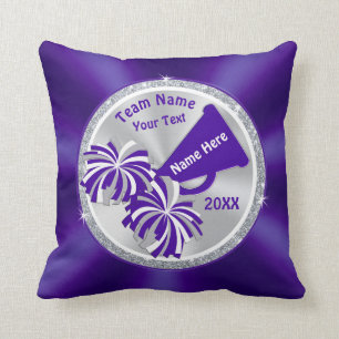 Cute Senior Night Gifts for Cheerlead Cheer Kussen