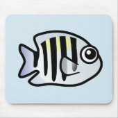 Cute Sergeant-majoor Muismat (Voorkant)