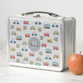 Cute Service Vehicle Personalized  (In situ)