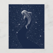 Cute Shark Blanket | Cadeauobject | Startdecor Flyer (Voorkant)