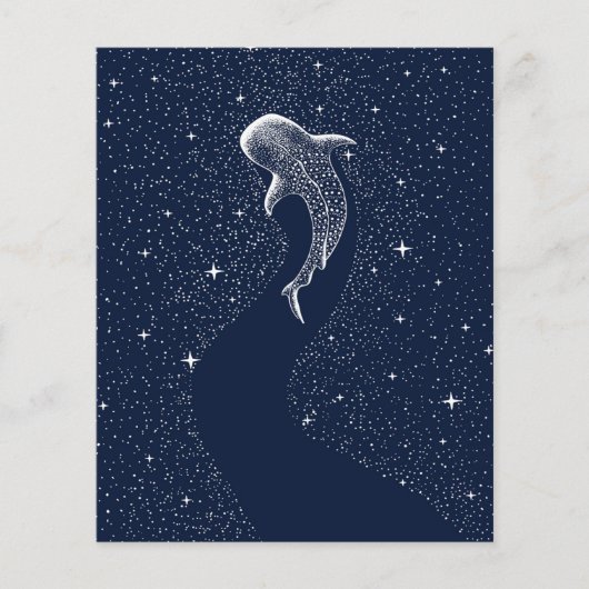 Cute Shark Blanket | Cadeauobject | Startdecor Flyer (Voorkant)