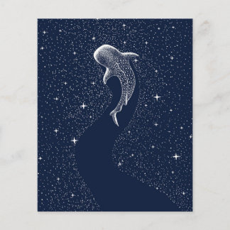 Cute Shark Blanket | Cadeauobject | Startdecor Flyer