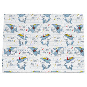 Cute Shark Groot Cadeauzakje (Voorkant)