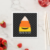 Cute Shark Halloween Paper Napkin Servet (Insitu)