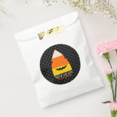 Cute Shark HalloweenFavor Bags Bedankzakje (Gezegeld)