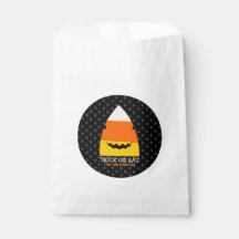 Cute Shark HalloweenFavor Bags