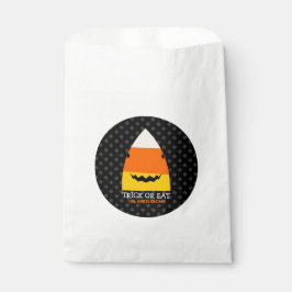 Cute Shark HalloweenFavor Bags Bedankzakje