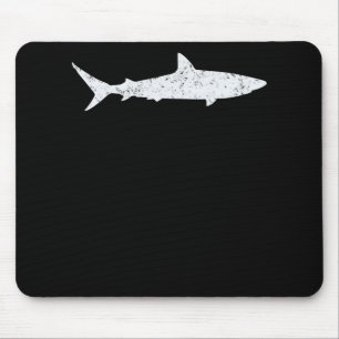 Cute Shark Lover Gifts - Funny Shark Gifts Muismat