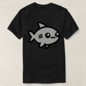 Cute Shark T-shirt (Design voorkant)