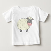 Cute Sheep (Voorkant)