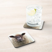 CUTE SHEEP BIER ONDERZETTER (Rechterzijde)