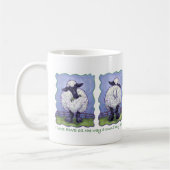 Cute Sheep Ik hou van EWE Mokken (Links)