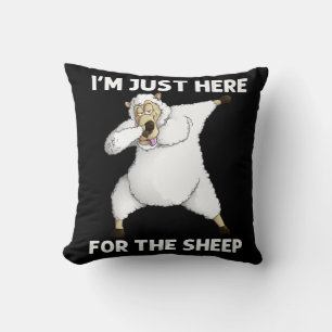 Cute Sheep Kussen