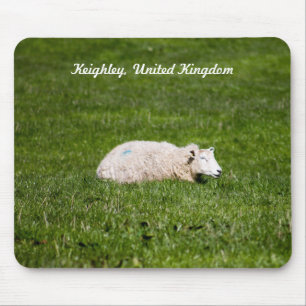 Cute Sheep Muismat