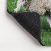 Cute Sheep Muismat (Hoek)