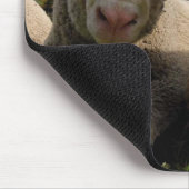 Cute Sheep Muismat (Hoek)