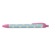 Cute Sheep Pattern Girly Pen (Bovenkant)