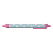Cute Sheep Pattern Girly Pen (Bodem)
