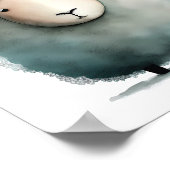 Cute Sheep Print (Hoek)