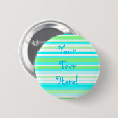 Cute Sherbert Collectie Ronde Button 5,7 Cm (Voorkant /achterkant)