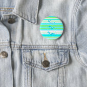 Cute Sherbert Collectie Ronde Button 5,7 Cm (In situ)