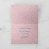 Cute Shetland Sheepdog Puppy Valentijnsdag Kaart (Binnen)