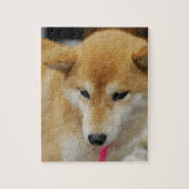 Cute Shiba Inu Legpuzzel (Verticaal)