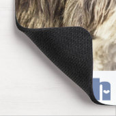 Cute Shih Tzu Lover Puppy Dog Mam Shihtzu Muismat (Hoek)