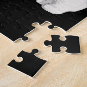 Cute Shih Tzu Puppy Legpuzzel (Zijkant)