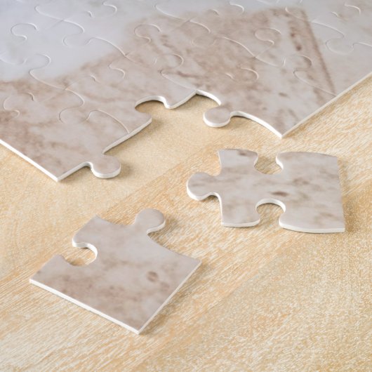 Cute Shih Tzu Puppy Puzzle - GREAT GIFT! Legpuzzel (Zijkant)