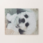 Cute Shih Tzu Puppy Puzzle - GREAT GIFT! Legpuzzel (Horizontaal)