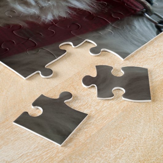 Cute Shih Tzu Puzzle Legpuzzel (Zijkant)