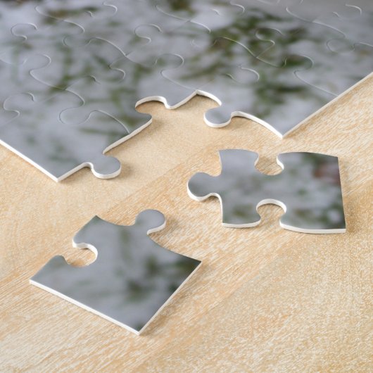 Cute Shih Tzu Underbeet Puzzle Legpuzzel (Zijkant)