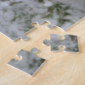 Cute Shih Tzu Underbeet Puzzle Legpuzzel (Zijkant)