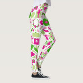 Cute Shoping Accessoires Leggings (Rechts)