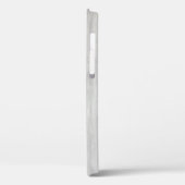 CUTE Siamese Kat Portret Foto Case-Mate iPhone Case (Achterkant / Links)