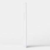 CUTE Siamese Kat Portret Foto Case-Mate iPhone Case (Achterkant / Rechts)