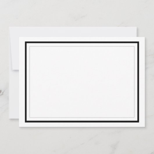 Cute Siamese Katten Tail Heart Flat Hartelijk dank Bedankkaart (Voorkant)