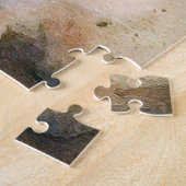 Cute Siamese Kitten Legpuzzel (Zijkant)