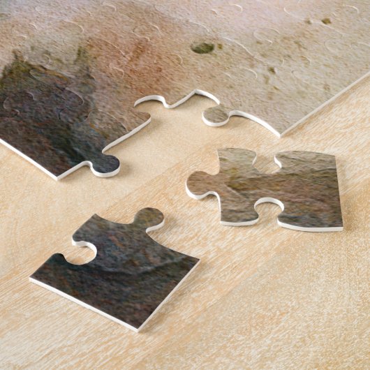 Cute Siamese Kitten Legpuzzel (Zijkant)